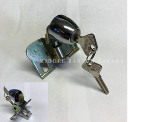 ENGINE LID LOCK 850 COUPE